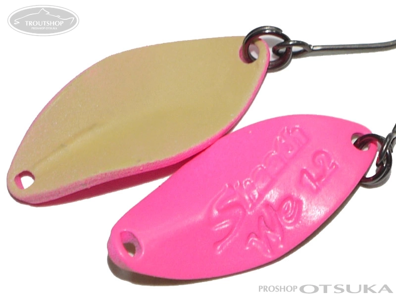 サウリブ シャース シャース ウィー 1.2g 21mm 1.2g #ピンクリーム