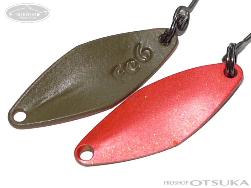 サウリブ シャース シャース フィー 0.4g 0.4g #Sfe002 コパーピンク