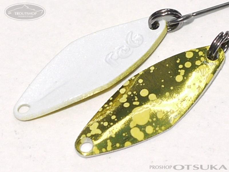 サウリブ シャース シャース フィー 0.6g 0.6g #Sfe001 金GUV