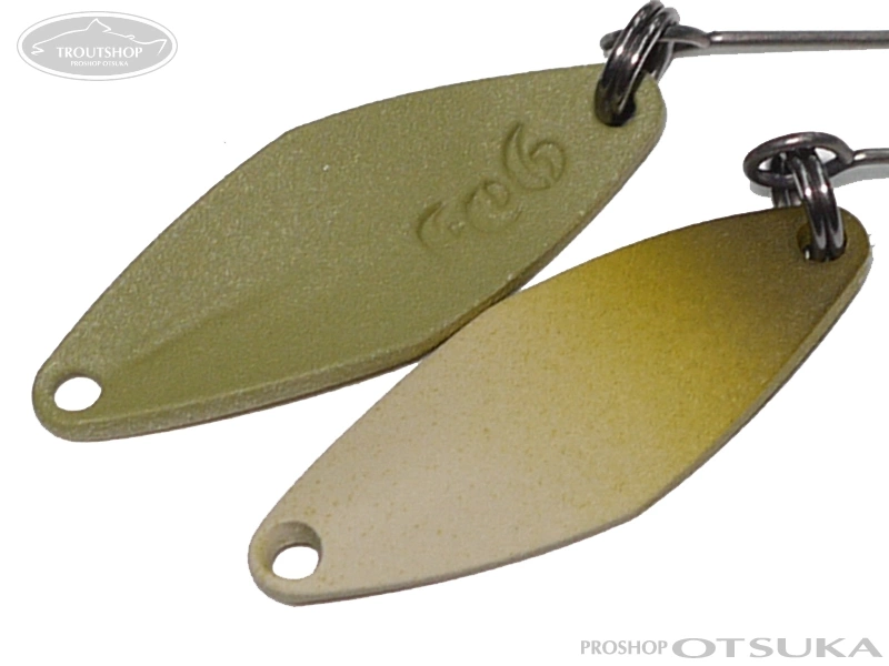 サウリブ シャース シャース フィー 0.6g 0.6g #Sfe010 いなご