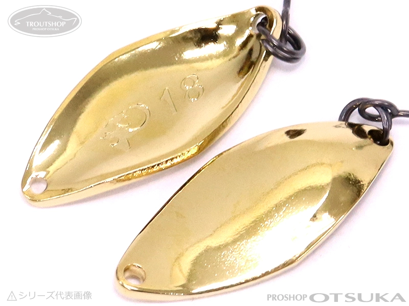 サウリブ シャース シャース ピー 1.4g 1.4g #1 ゴールド