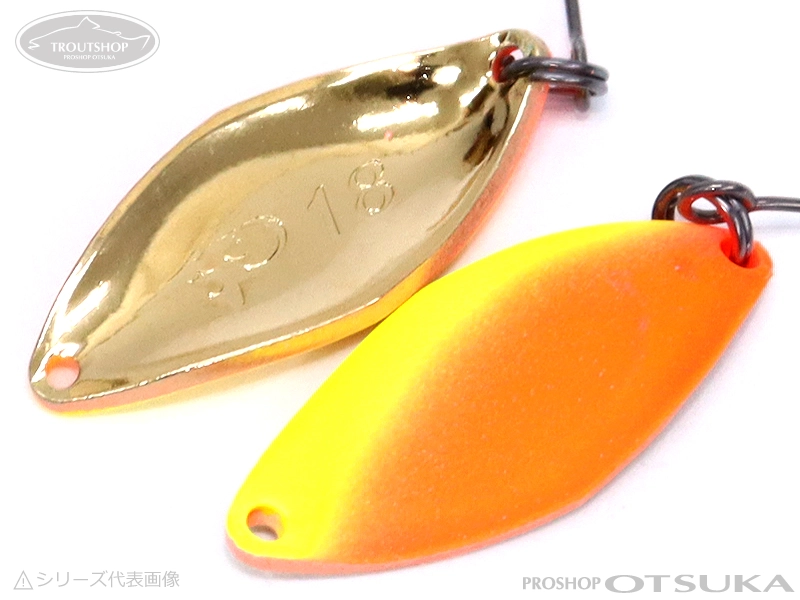 サウリブ シャース シャース ピー 1.4g 1.4g #3 放流レンジャー