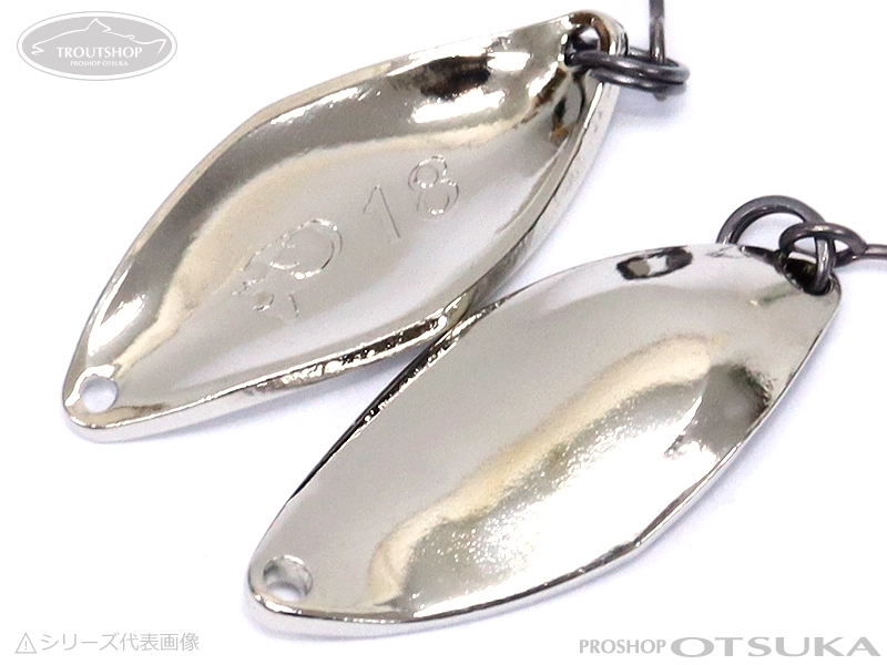 サウリブ シャース シャース ピー 1.4g 1.4g #8 シルバー