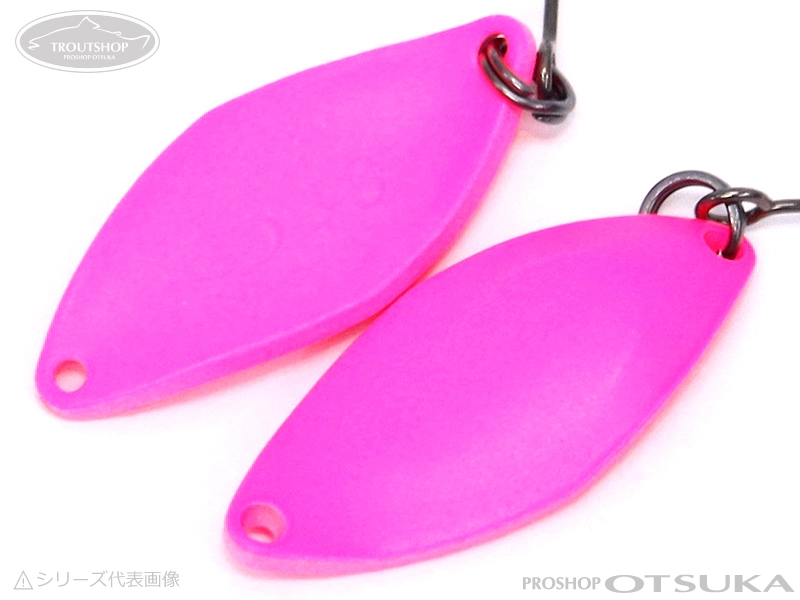 サウリブ シャース シャース ピー 1.4g 1.4g #12 蛍光ピンク