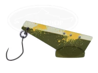 アルフレッド ギロチン -  2.4g #G6 苔刀 31mm 2.4g