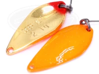 アルフレッド アルフスプーン - ディープアルフ 2.1g #DP01 THE オレ金 24mm 2.1g