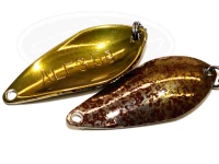 アルフレッド アルフスプーン -  3.5g #09 メタリックペレット 35mm 3.5g