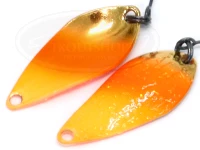 アルフレッド アルフスプーン -  0.7g #WO1 ダブルオレンジ 20mm 0.7g