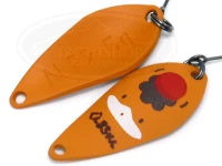 アルフレッド アルフスプーン -  1.8g #222 ぐんまちゃん 29mm 1.8g