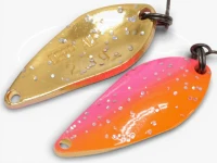 アルフレッド アルフスプーン - ディープアルフ 2.1g #放流オレピン 24mm 2.1g