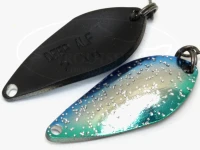 アルフレッド アルフスプーン - ディープアルフ 2.1g #シルバーエンド 24mm 2.1g