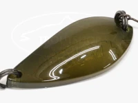 Alfred alf spoon - Clear  Alf  1.3g Size CI01 Clear Olive 1.3g