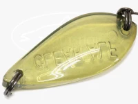 Alfred alf spoon - Clear Alf Size 0.5g #CI04 Clear Olive 40% 0.5g