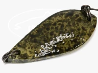 Alfred alf spoon - Clear Alf Size 0.5g Size CI07 Bait Clear Olive 0.5g