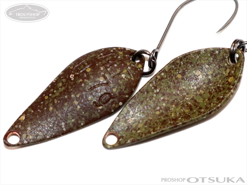 アルフレッド アルフスプーン アルフスプーン 0.7g 20mm 0.7g #006 ペレミックス