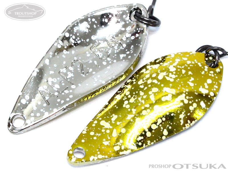 ネイティブトラウト アルフレッド7g＆10g 丸沼オリカラ等 14個セット