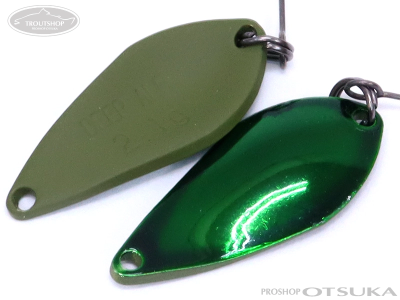 アルフレッド アルフスプーン ディープアルフ 2.1g 24mm 2.1g #DP03 グリグリ