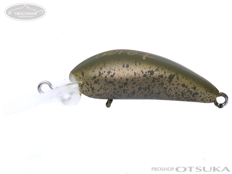 アルフレッド クロト DR F 30mm 1.6g フローティング #CF07 スケキン 