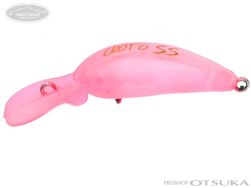 アルフレッド クロト DR SS 30mm 1.8g スローシンキング #CS01 ネオン