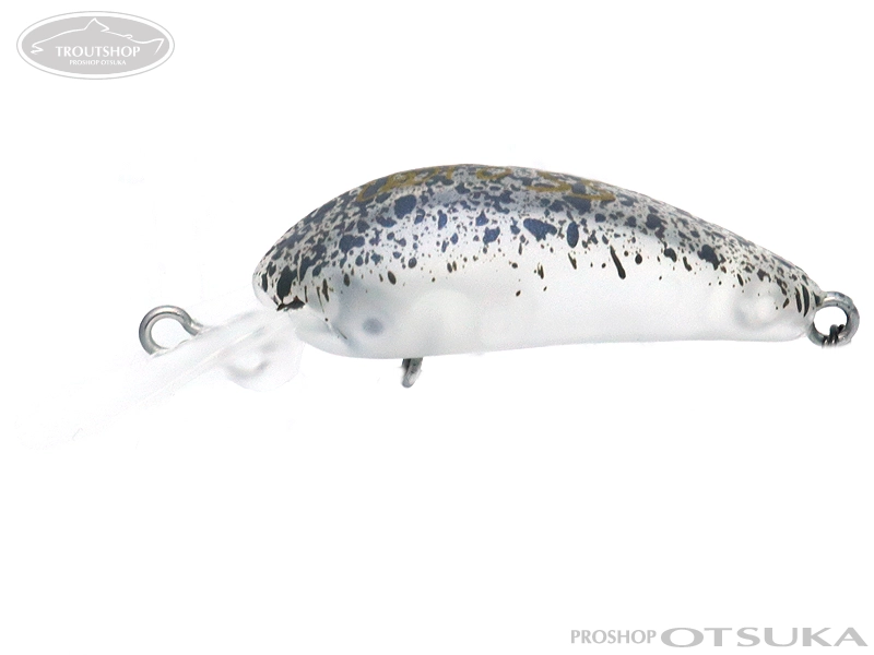 アルフレッド クロト クロト DR SS 30mm 1.8g スローシンキング #CS05 ゴマフアザラシ