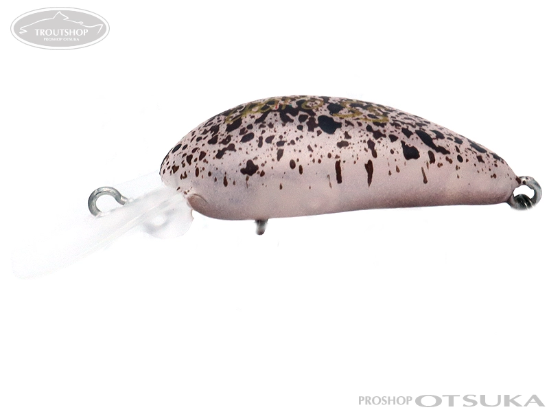 アルフレッド クロト クロト DR SS 30mm 1.8g スローシンキング #CS06 ツチノコグロー