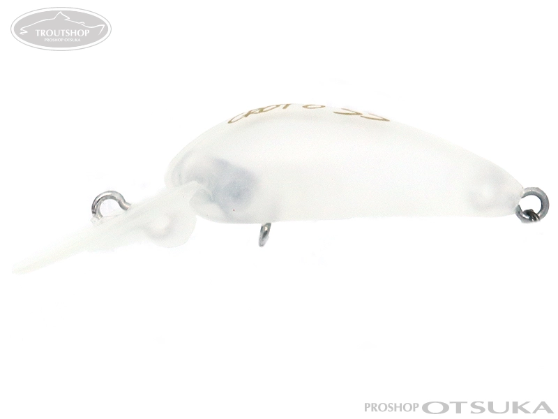 アルフレッド クロト クロト DR SS 30mm 1.8g スローシンキング #CS10 只のグリーングロー