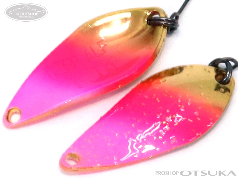 アルフレッド アルフスプーン ディープアルフ 1.1g 20mm 1.1g #WP1 ダブルピンク