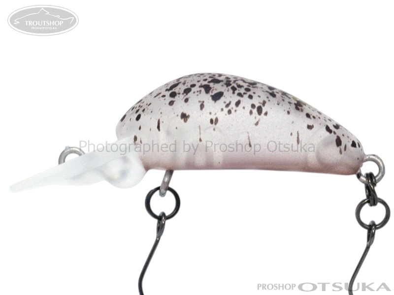 アルフレッド クロト クロトミニ DR HF 25mm 1.4g ハイフローティング #HFM05 ツチノコグロー