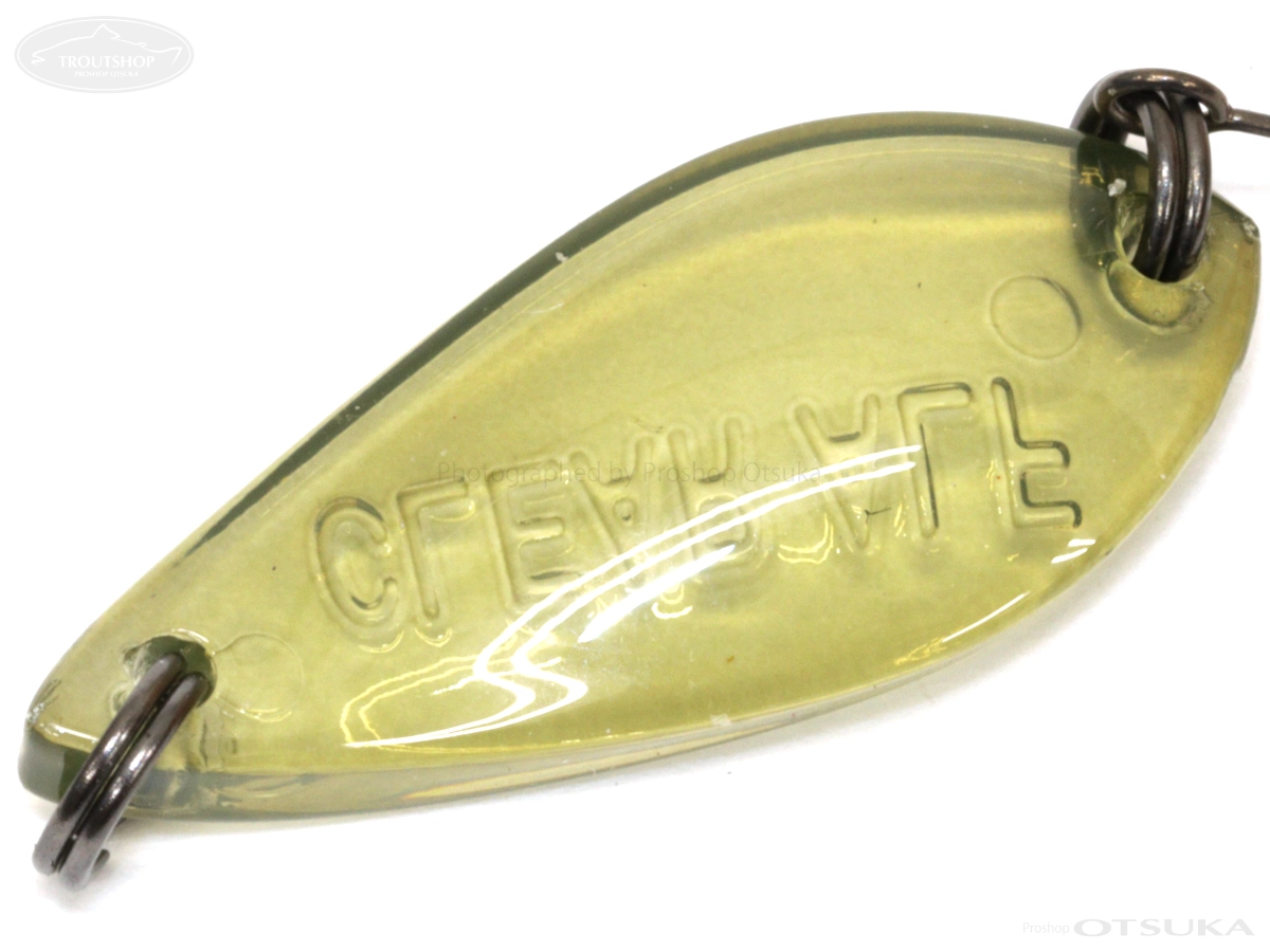 アルフレッド クリアアルフ 0.5g 0.5g #CI04 クリアオリーブ40% の通販
