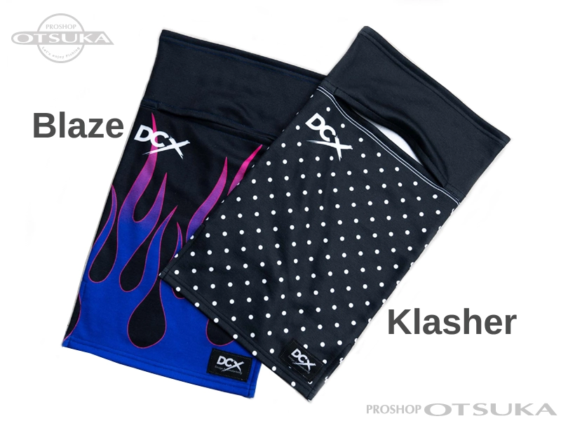 ニューカレントワークス DCX アングラーズマスク アングラーズマスク フリーサイズ #Blaze