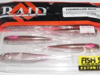  レイドジャパン フィッシュローラー  4インチ