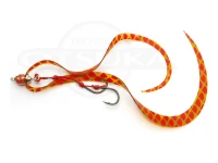 ライズジャパン なみだま - ユニットちょうどよカーリー #YCC08　赤鱗 