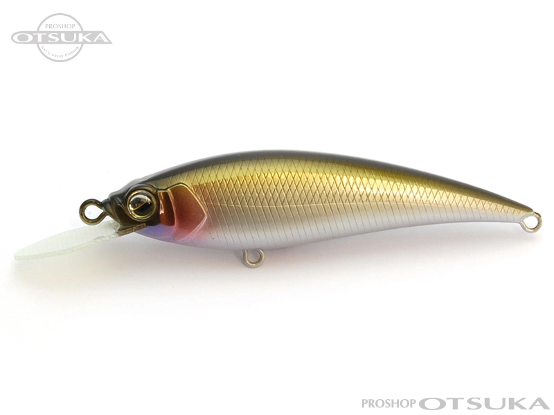 【美品】レイドジャパン　レベルシャッド　　　　　　　スプリンター　６８ＳＲ　5個 LEVEL SHAD Sprinter 68SR | RAID JAPAN