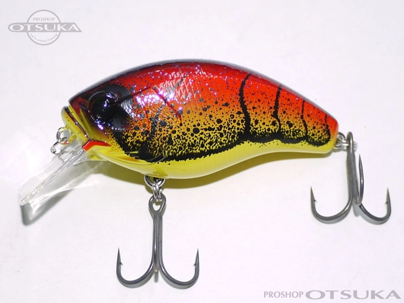 レイドジャパン レベルクランクゴリラー 66 0mm 58oz フローティング 014 アメリカンヤシザリ プロショップオオツカ