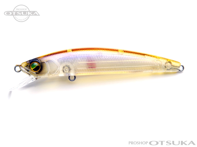 レイドジャパン レベルミノー レベルミノー クイック72 72.0mm 3/16oz #LMQ006 ジュエルワカサギ