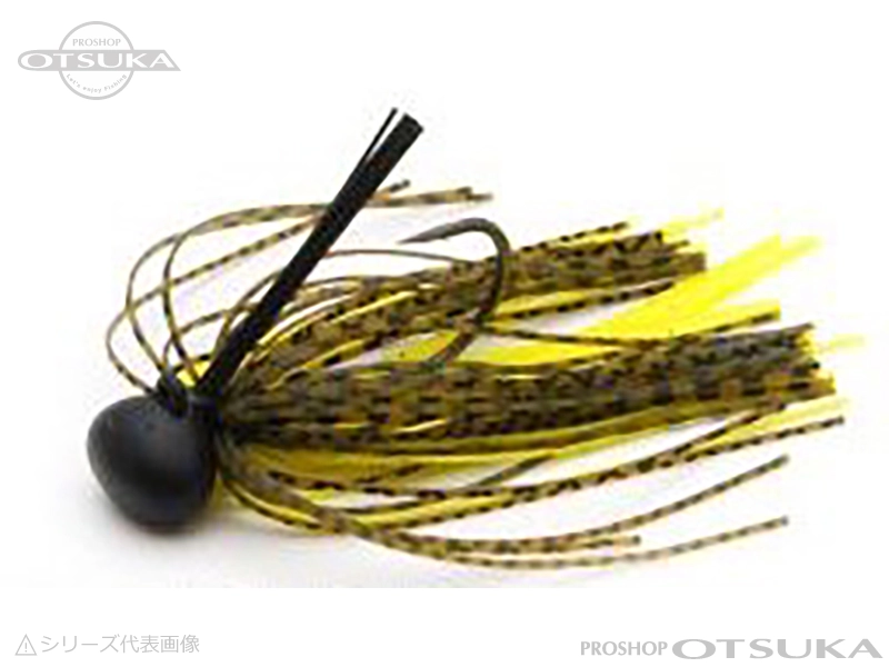 レイドジャパン フットマスター フットマスター 9g 9g Feco認定商品 #FM06 グリパン/チャート