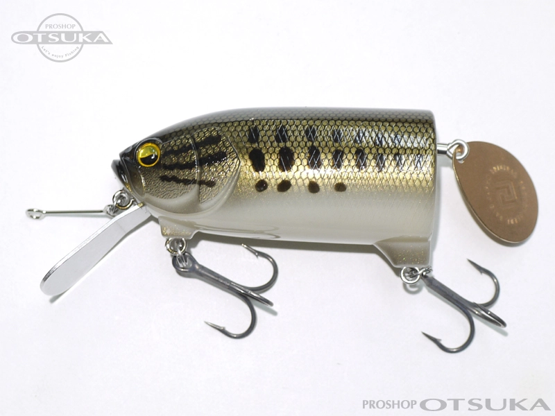レイドジャパン キラーD 82.50mm 1.12ozクラス #004 ビッグマウス の