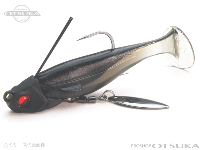 レイドジャパン ヘッドスイマー リベロ 10g 10g #HSL01 シッコク プロ 
