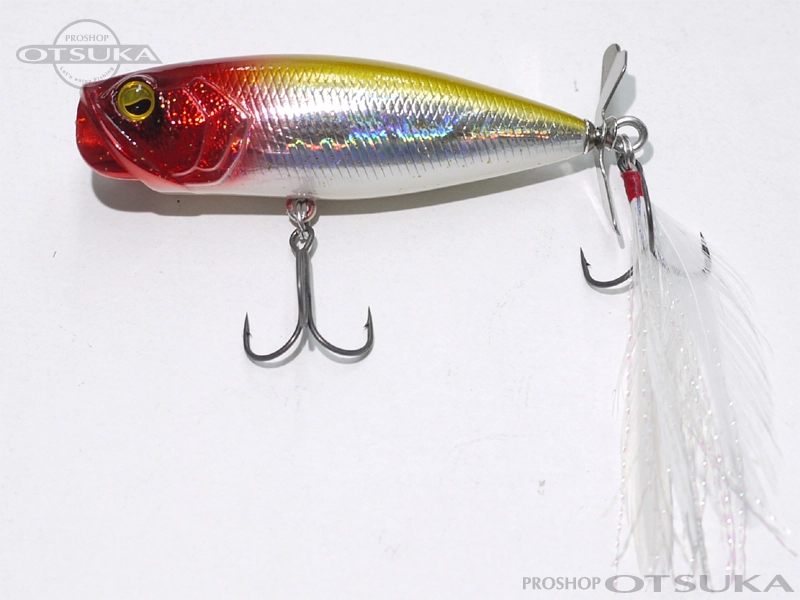 レイドジャパン ツーサイド 64.0mm 5/16oz / #024 クラウン の通販