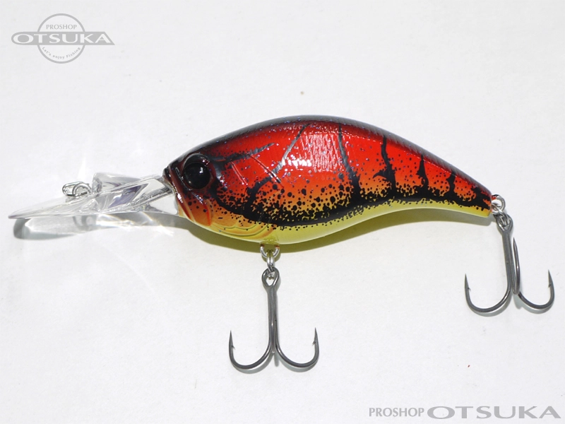 レイドジャパン レベルクランク ミッド 59.5mm 38ozクラス #LCM-019