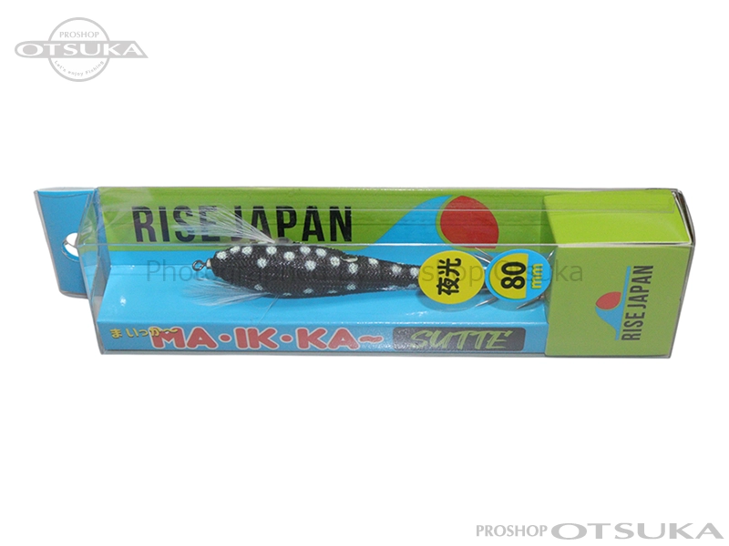 JDM Miscellaneous Accessories] Rise Japan Maika Sutte 80mm # | JDM