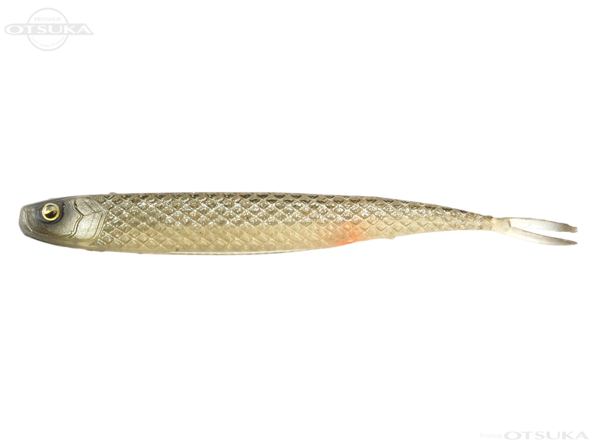 レイドジャパン スーパーフィッシュローラー スーパーフィッシュローラー 5インチ フィッシュスキン FECO認定 #119 ホウラン