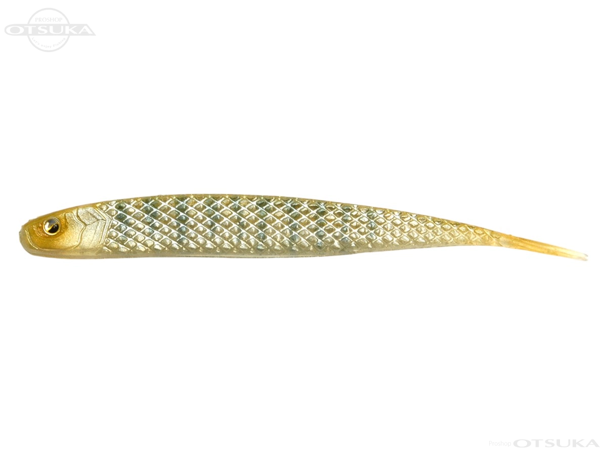 レイドジャパン スーパーフィッシュローラー スーパーフィッシュローラー 5インチ フィッシュスキン FECO認定 #120 キワミハス