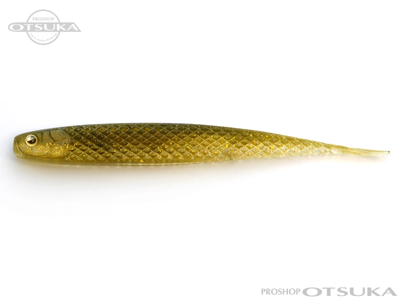 レイドジャパン スーパーフィッシュローラー スーパーフィッシュローラー 6.5インチ FECO認定 #118 ステインゴールド