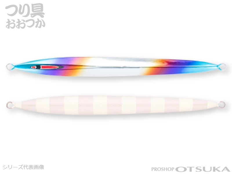 シーフロアコントロール メサイアセミロング 240g #30 チタンレッド