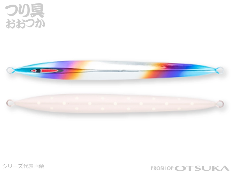 シーフロアコントロール メサイアセミロング 240g #31 チタンレッド