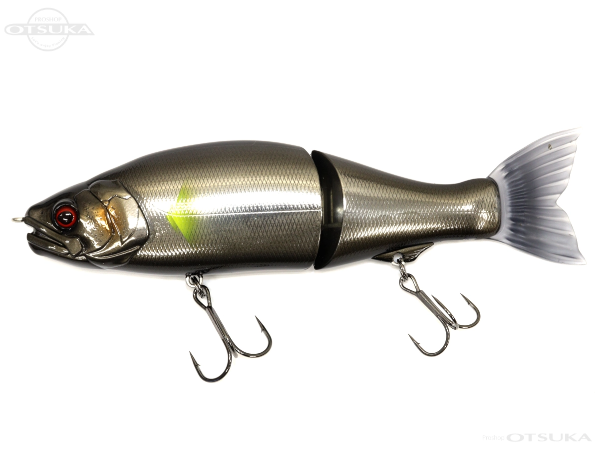 ガンクラフト ジョインテッドクロー 168 168mm 2oz フローティング