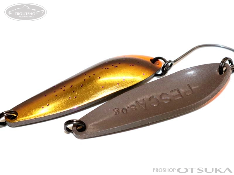 ペスカ ペスカ 8g 8.0g #伊勢崎店 オリカラ トライアングル の通販