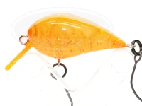 オフィスユーカリ ミニクラ - HF #オラオラオレンジ 25.7mm 1.2g ハイフロート