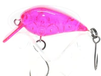 オフィスユーカリ ミニクラ - HF #スケスケピンク 25.7mm 1.2g ハイフロート